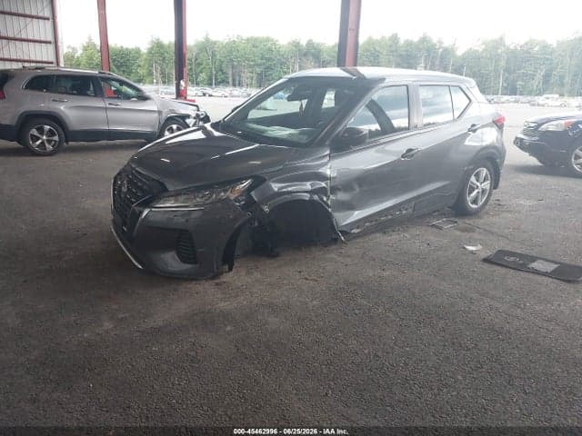 2022 NISSAN KICKS S XTRONIC CVT 2