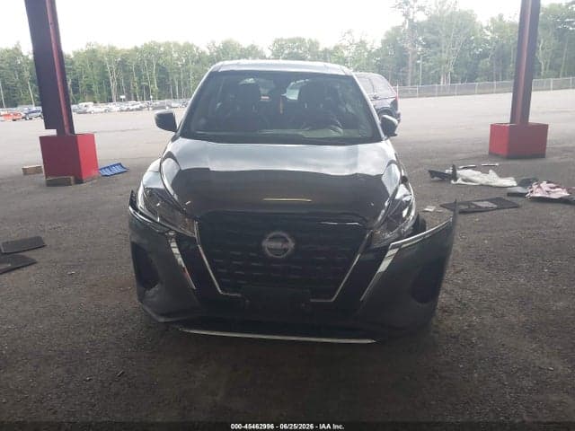 2022 NISSAN KICKS S XTRONIC CVT 12