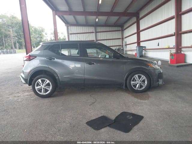 2022 NISSAN KICKS S XTRONIC CVT 13