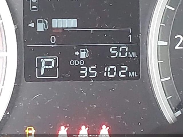 2022 NISSAN KICKS S XTRONIC CVT 15