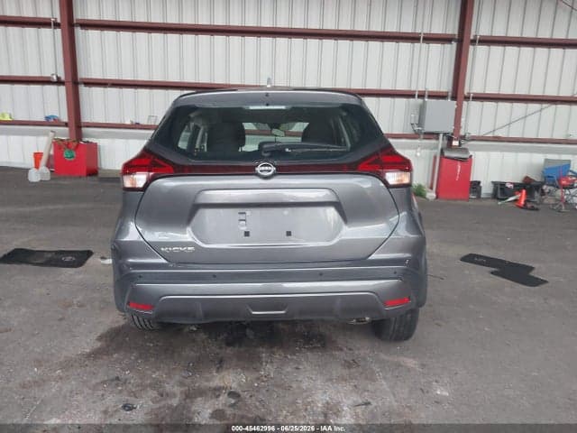 2022 NISSAN KICKS S XTRONIC CVT 16