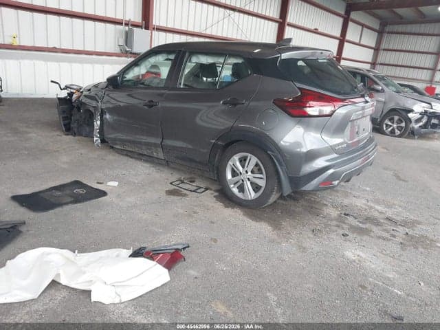 2022 NISSAN KICKS S XTRONIC CVT 3