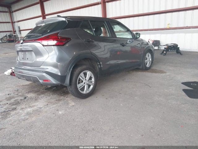 2022 NISSAN KICKS S XTRONIC CVT 4