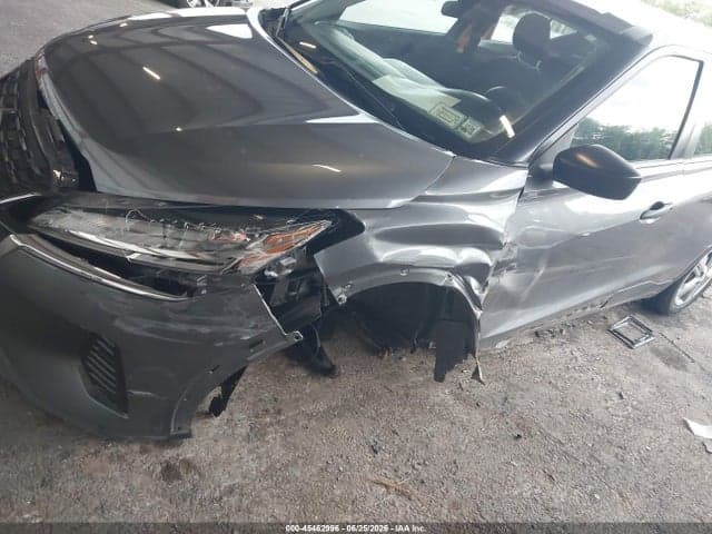 2022 NISSAN KICKS S XTRONIC CVT 6