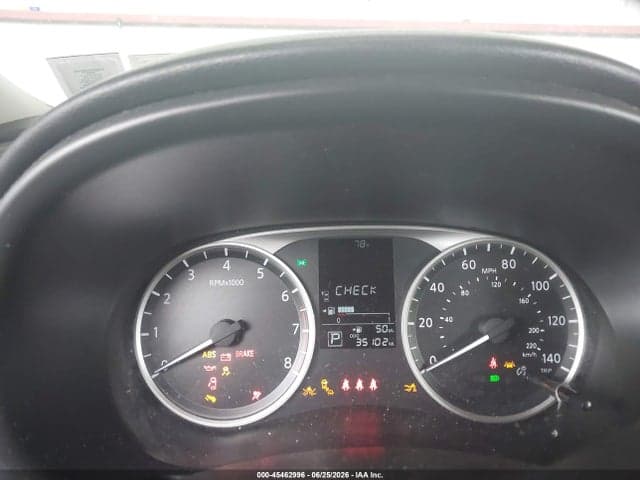 2022 NISSAN KICKS S XTRONIC CVT 7