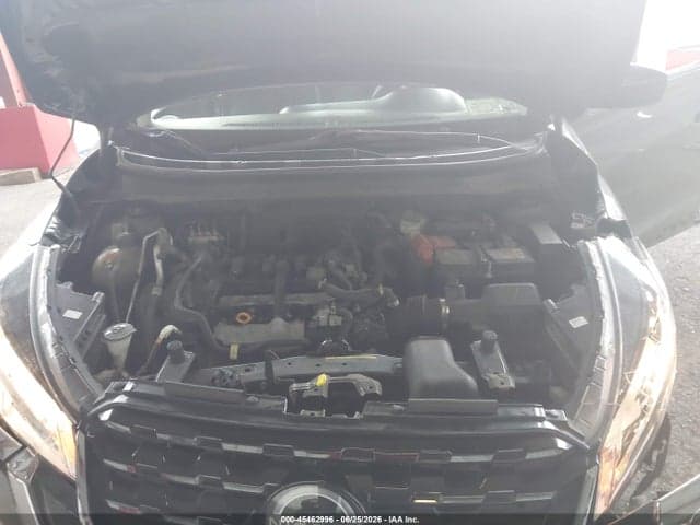 2022 NISSAN KICKS S XTRONIC CVT 10