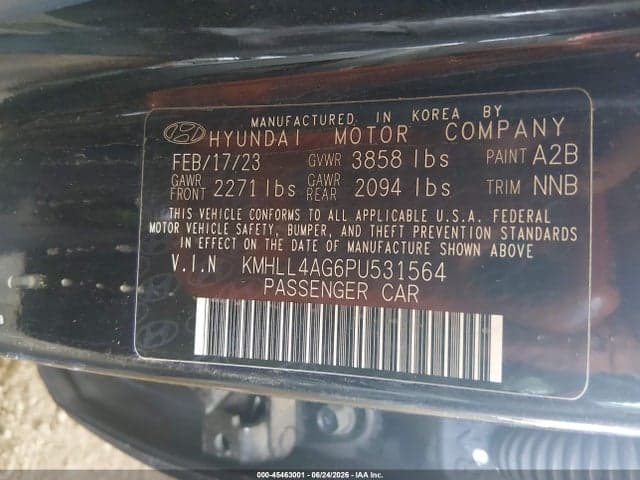 2023 HYUNDAI ELANTRA SE 9