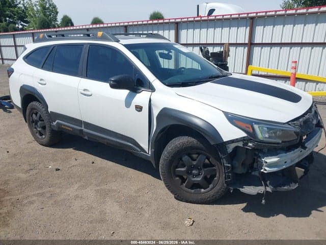 2022 SUBARU OUTBACK WILDERNESS