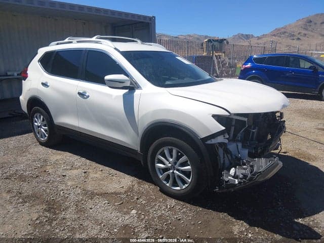 2020 NISSAN ROGUE SV INTELLIGENT AWD - 1