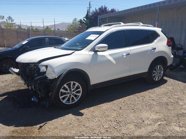 2020 NISSAN ROGUE SV INTELLIGENT AWD 2
