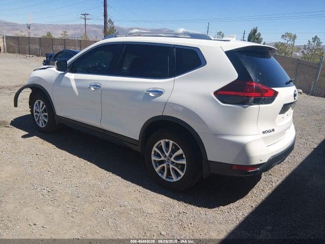 2020 NISSAN ROGUE SV INTELLIGENT AWD 3