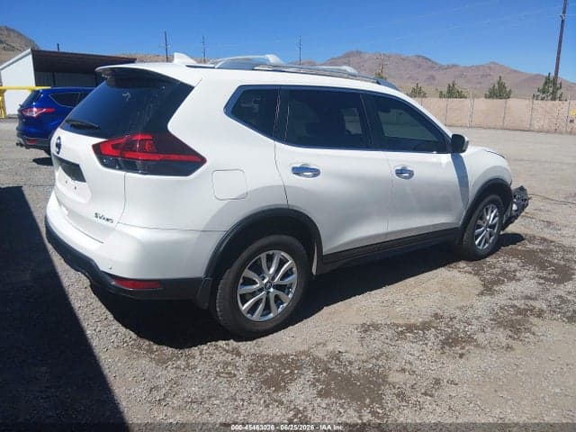 2020 NISSAN ROGUE SV INTELLIGENT AWD 4