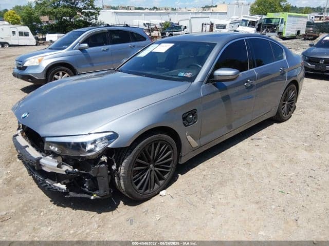 2019 BMW 530E XDRIVE IPERFORMANCE 2
