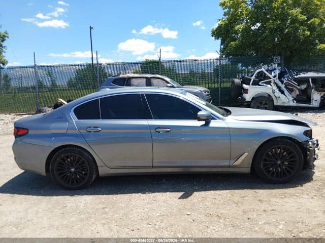 2019 BMW 530E XDRIVE IPERFORMANCE 13