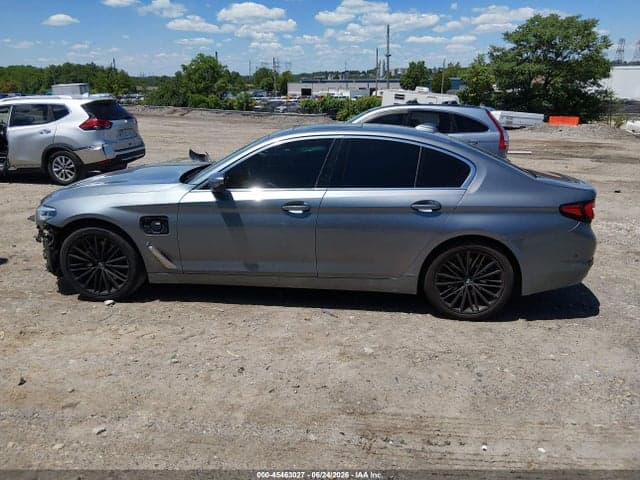 2019 BMW 530E XDRIVE IPERFORMANCE 14