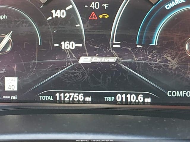 2019 BMW 530E XDRIVE IPERFORMANCE 15