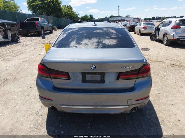 2019 BMW 530E XDRIVE IPERFORMANCE 16