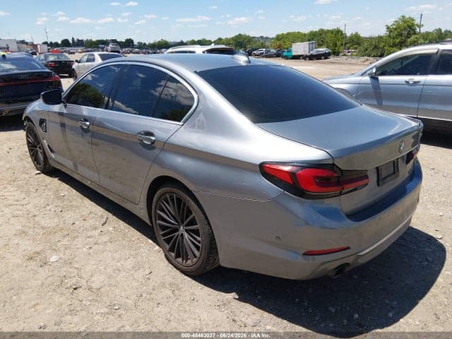 2019 BMW 530E XDRIVE IPERFORMANCE 3