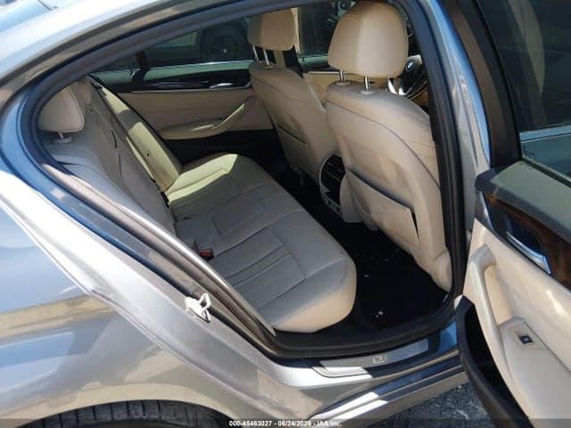 2019 BMW 530E XDRIVE IPERFORMANCE 8