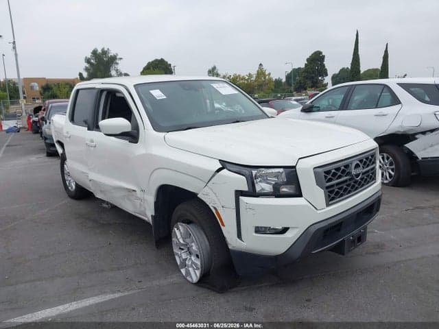 2022 NISSAN FRONTIER SV 4X2 1