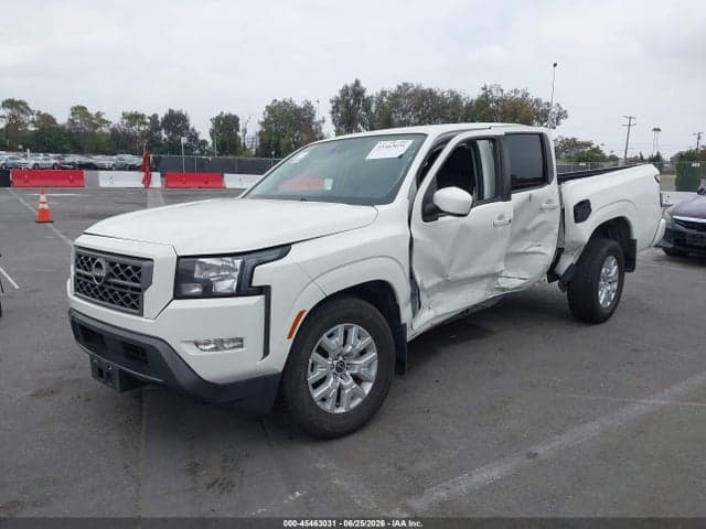 2022 NISSAN FRONTIER SV 4X2 2
