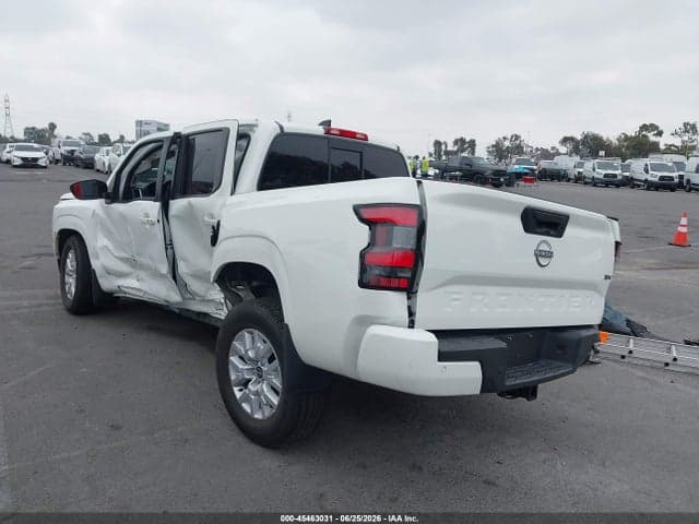 2022 NISSAN FRONTIER SV 4X2 3