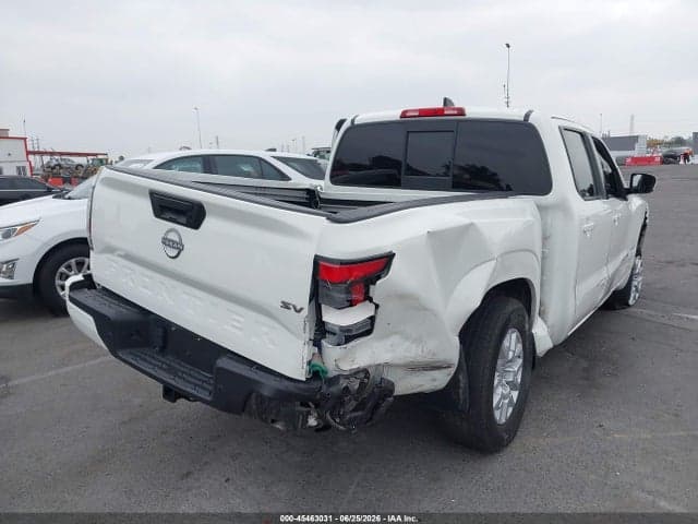 2022 NISSAN FRONTIER SV 4X2 4