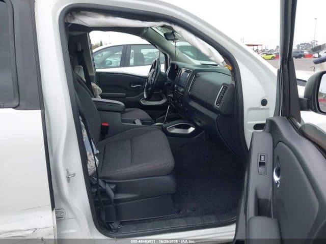 2022 NISSAN FRONTIER SV 4X2 5