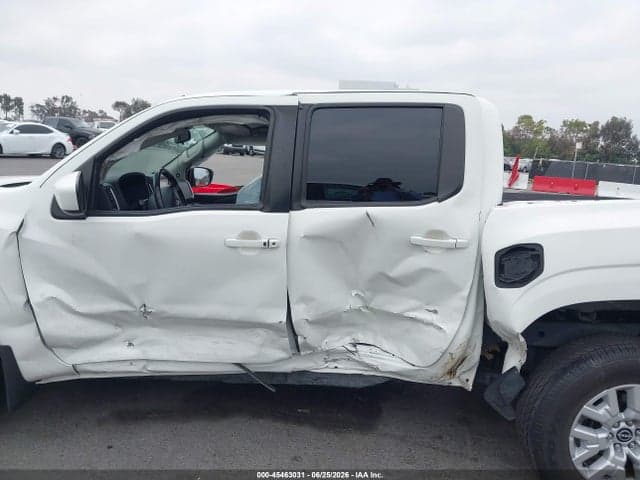 2022 NISSAN FRONTIER SV 4X2 6