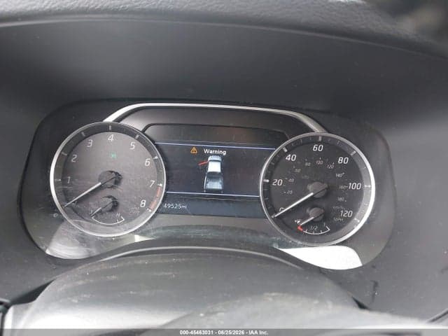 2022 NISSAN FRONTIER SV 4X2 7