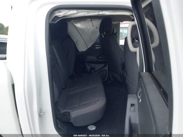 2022 NISSAN FRONTIER SV 4X2 8