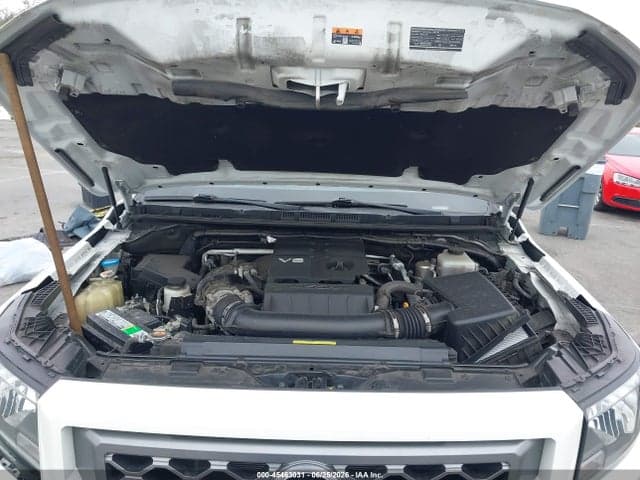 2022 NISSAN FRONTIER SV 4X2 10