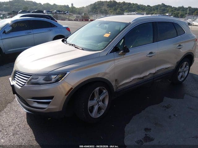 2017 LINCOLN MKC PREMIERE 2