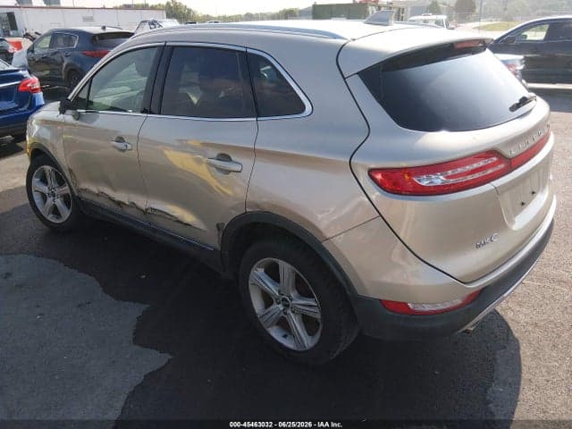 2017 LINCOLN MKC PREMIERE 3