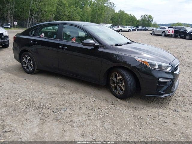 2021 KIA FORTE LXS - 1