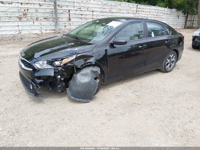 2021 KIA FORTE LXS 2