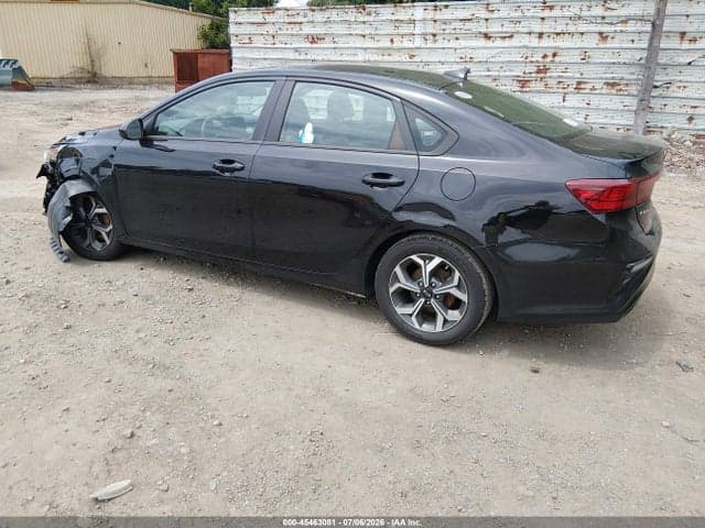 2021 KIA FORTE LXS 3