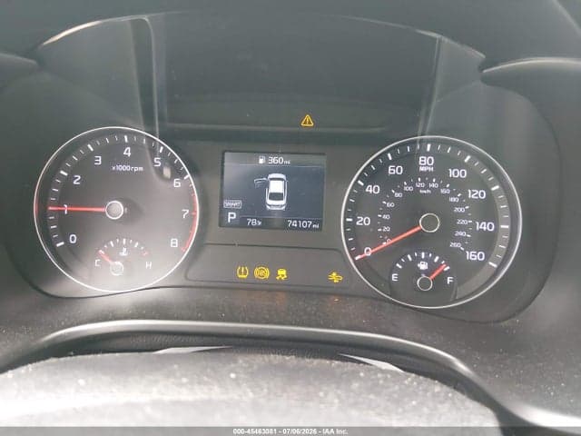 2021 KIA FORTE LXS 7