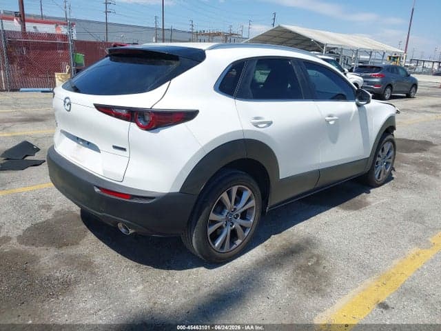 2022 MAZDA CX-30 PREFERRED 4