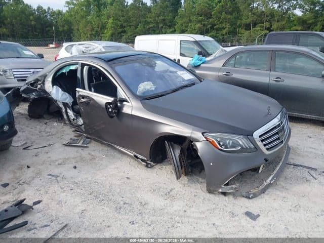 2019 MERCEDES-BENZ S 560