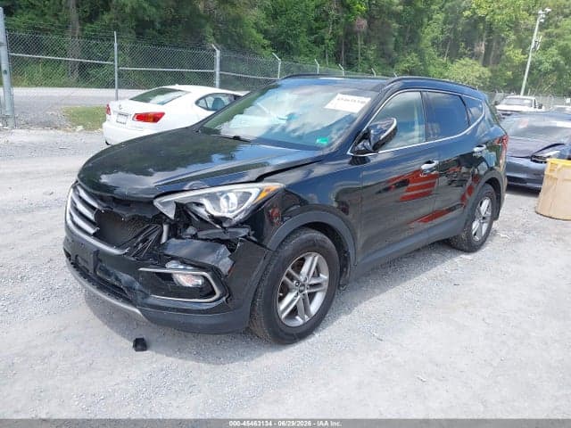2017 HYUNDAI SANTA FE SPORT 2.4L 2