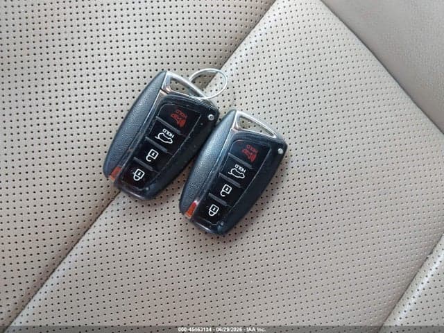 2017 HYUNDAI SANTA FE SPORT 2.4L 11