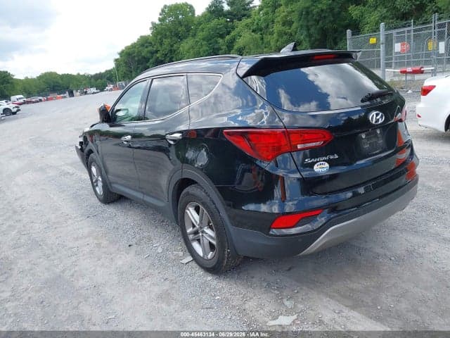 2017 HYUNDAI SANTA FE SPORT 2.4L 3