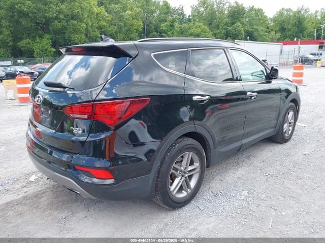 2017 HYUNDAI SANTA FE SPORT 2.4L 4