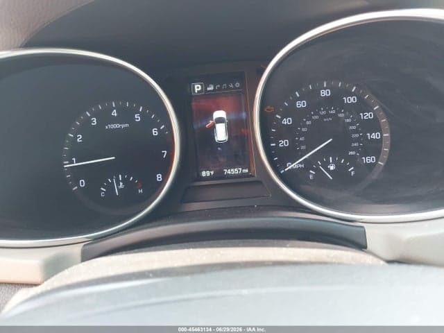 2017 HYUNDAI SANTA FE SPORT 2.4L 7