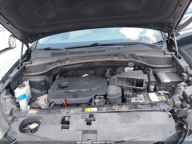 2017 HYUNDAI SANTA FE SPORT 2.4L 10
