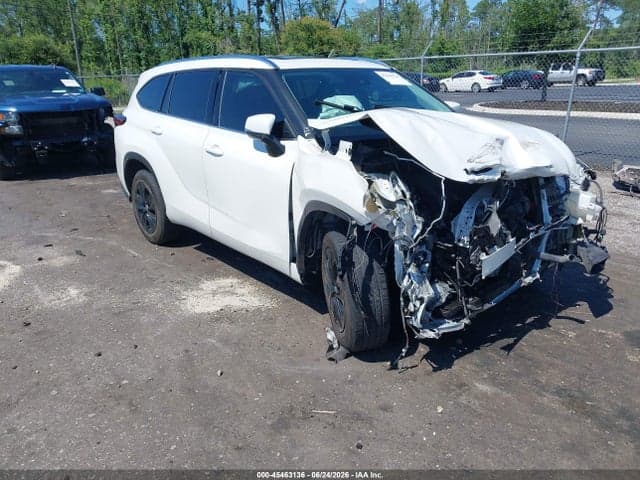2020 TOYOTA HIGHLANDER XLE - 1