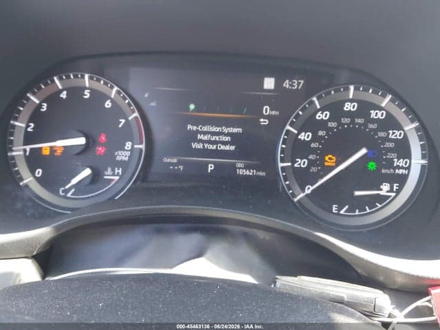 2020 TOYOTA HIGHLANDER XLE 7