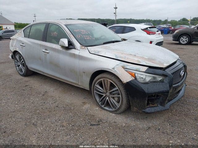 2014 INFINITI Q50 SPORT