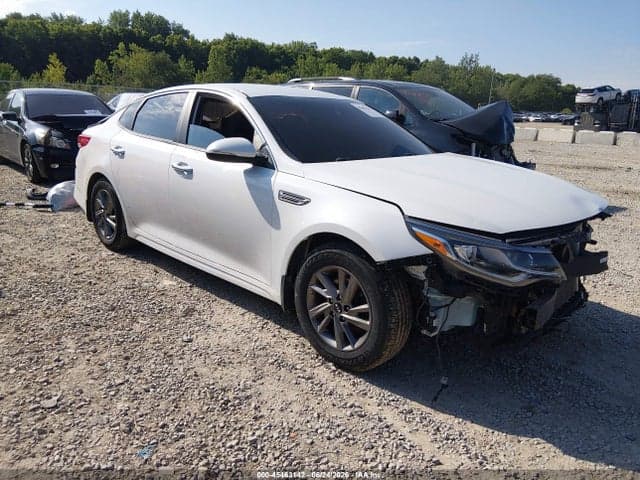 2020 KIA OPTIMA LX 1